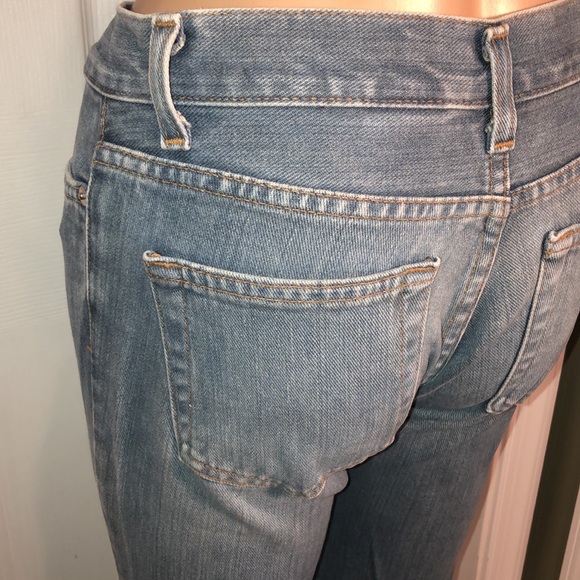 Gap jeans. 1 Long - Picture 7 of 9